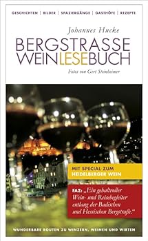 Paperback Bergstra?e Weinlesebuch [German] Book