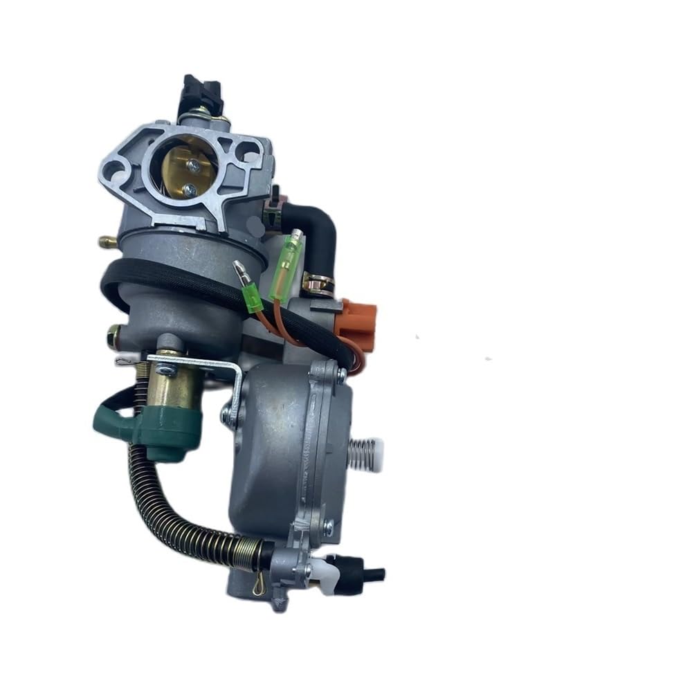 Carburateur bicarburant GX390 GX420 pour moteur de groupe électrogène 188F 190F