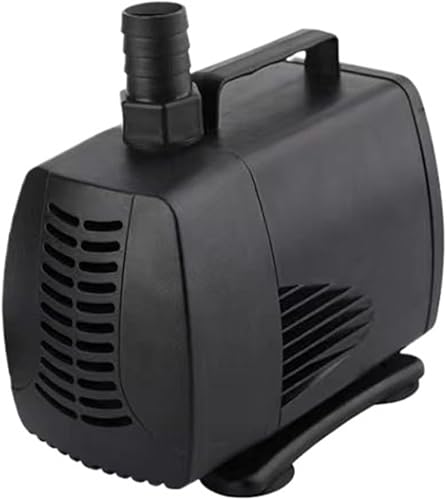 Miniatura 4 de Ultra Quiet Water Pump AC220V Brushless Motor Submersible Aquarium Water Pump Adapter Pond Fountain for Fish Tank Garden(JN-3500-60W)