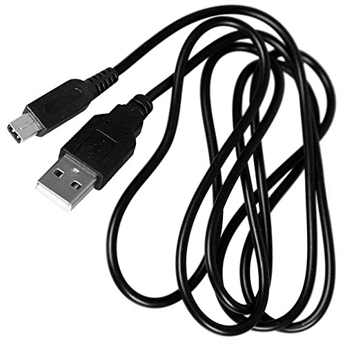 OcioDual USB charging cable for Nintendo 3DSXL/2DS/DSiXL black - Image 3