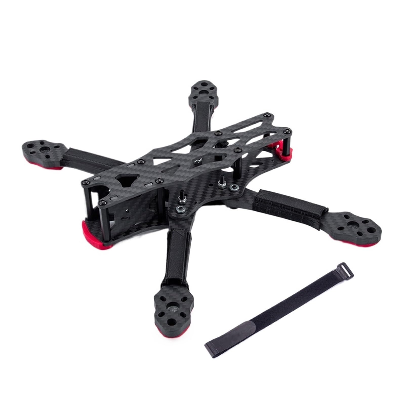 Kit de marco de cuadricóptero, fibra de carbono, 225MM 295MM