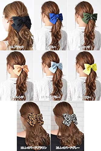 curvy's（カービーズ）『リボンバレッタ』