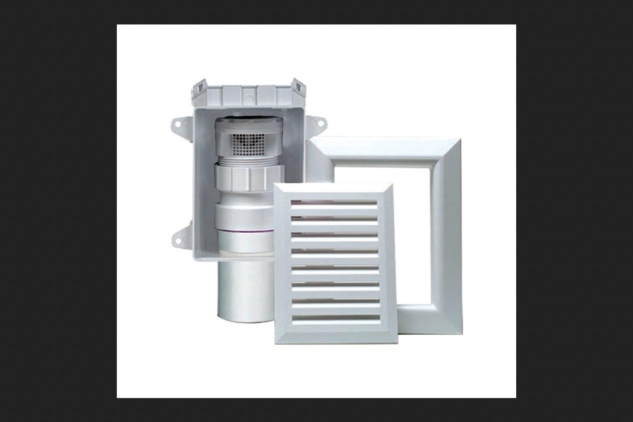 Turbovent W/Ox Box Kit