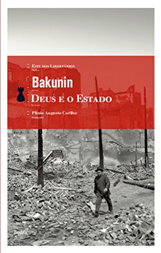 Deus e o Estado (Estudos literários) (Portuguese Edition)