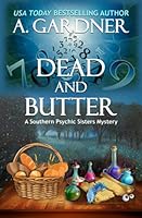 Dead and Butter 1976986567 Book Cover