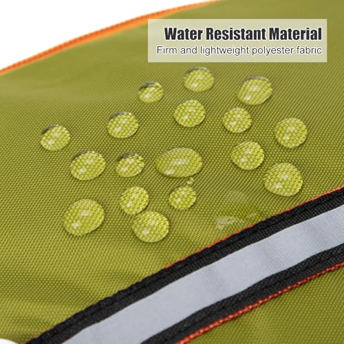Ivygreen Kids Hydration Backpack, Small Kids Hiking Backpack, Army Green by IVYGREEN - Image 8
