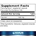 Douglas Laboratories - Taurine - Supports Nervous System, Retina, Muscle Tissue, and Liver Detoxification* - 100 Capsules