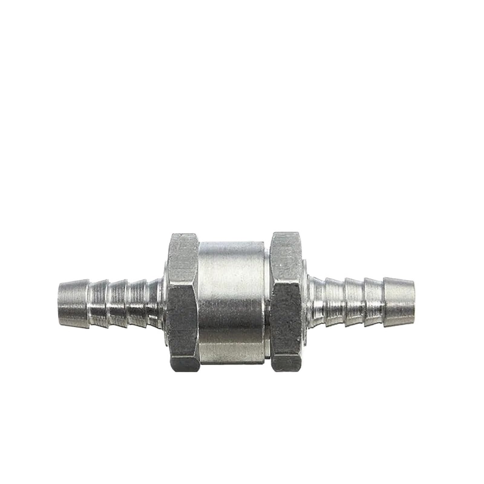 6/8/10/12/14/16mm Aluminium Alloy Non Return Check Valve(8MM)
