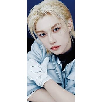 Stray  Kids フィリックス　チャンビン　ポスター Amazon.co.jp: ストレイキッズ フィリックス パノラマポスター