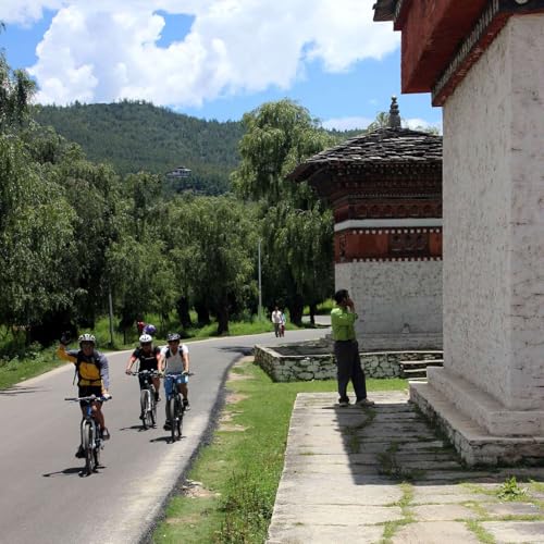Active and Wellness Tours in Bhutan