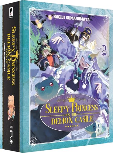 Sleepy Princess in the Demon Castle — Tome 2