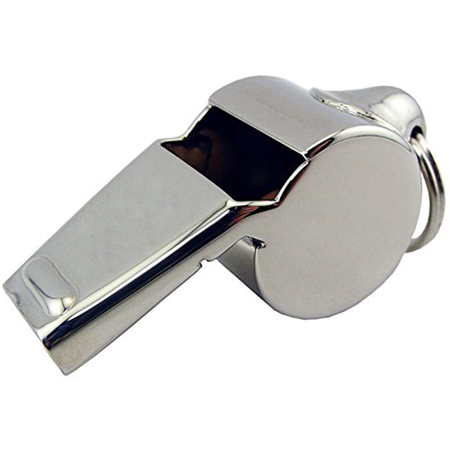Athletes Referee Coach Whistle Loud Crisp Sound for School Sports Soccer Football Basketball Lifeguard Protection Outdoor Travel Fans Cheer Training Emergency Survival PE Sitti Pea (Brass Silver) (B0BRXS658C) Amazon Price History, Amazon Price Tracker