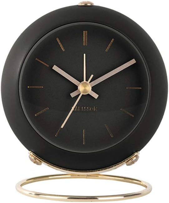 LAKOLE（ラコレ）の「ミニスクエア置き時計 / 265814（置時計