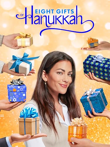 Ocho regalos de Janucá Ocho regalos de Janucá