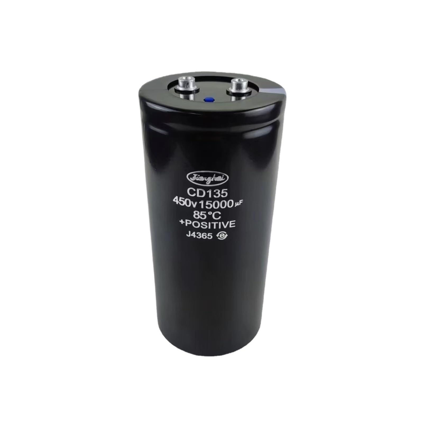 KSZHZYMGX (400V-450V) CD135 450V15000UF frequency converter electrolytic capacitor 400V15000UF(400V15000UF)