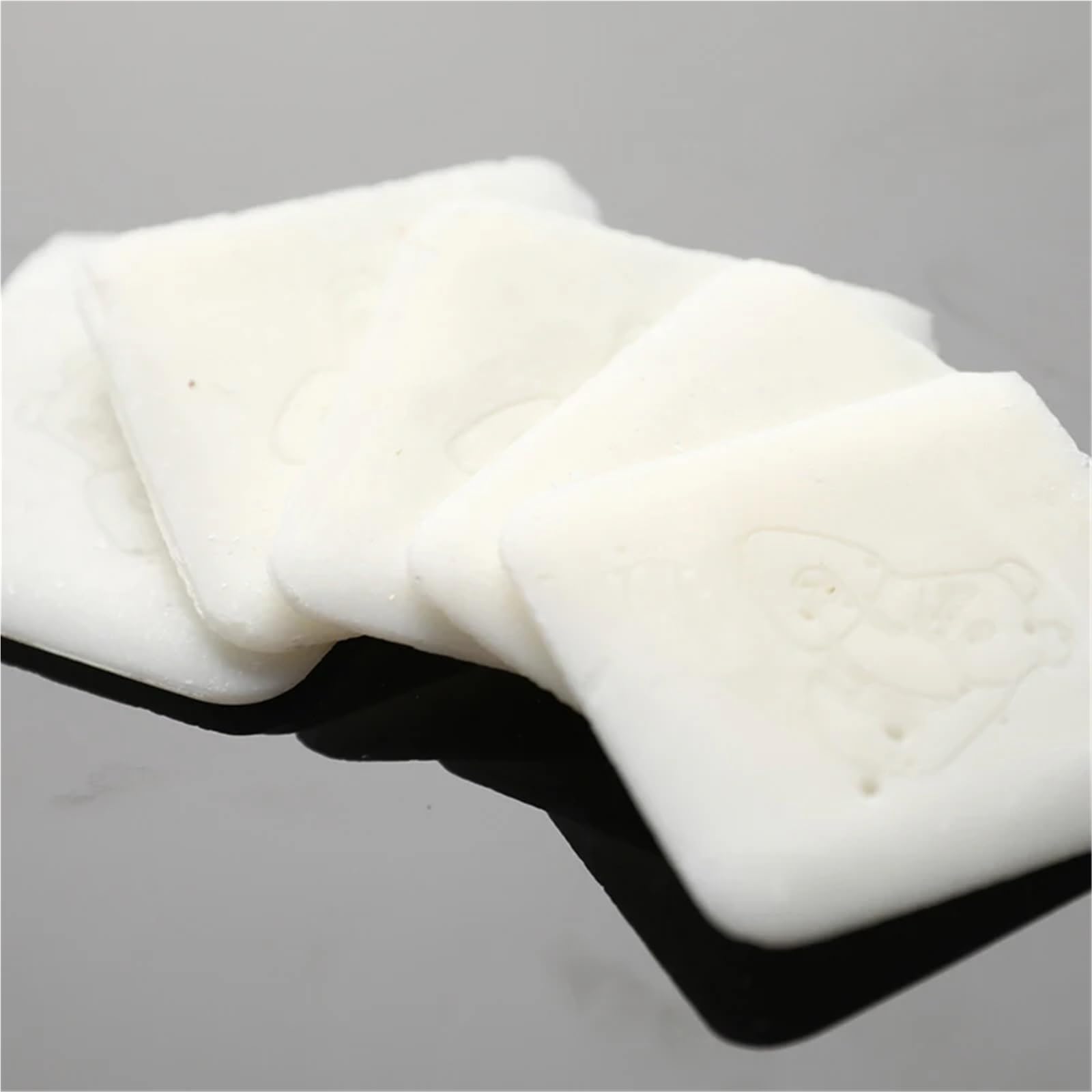 Gesso da sarta 50 Pezzi Bianchi for la casa Fai da Te in Tessuto for Cucire sarte Abbigliamento modellismo Gesso Accessori for Strumenti da Cucito per Tessuti