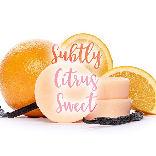 Sweet & Sassy 3 Conditioner Bars. Made In The Usa. All Natural, Organic, Sls Free, Plastic Free, Safe For Color Treated Hair - Sun Kissed #TOP5
