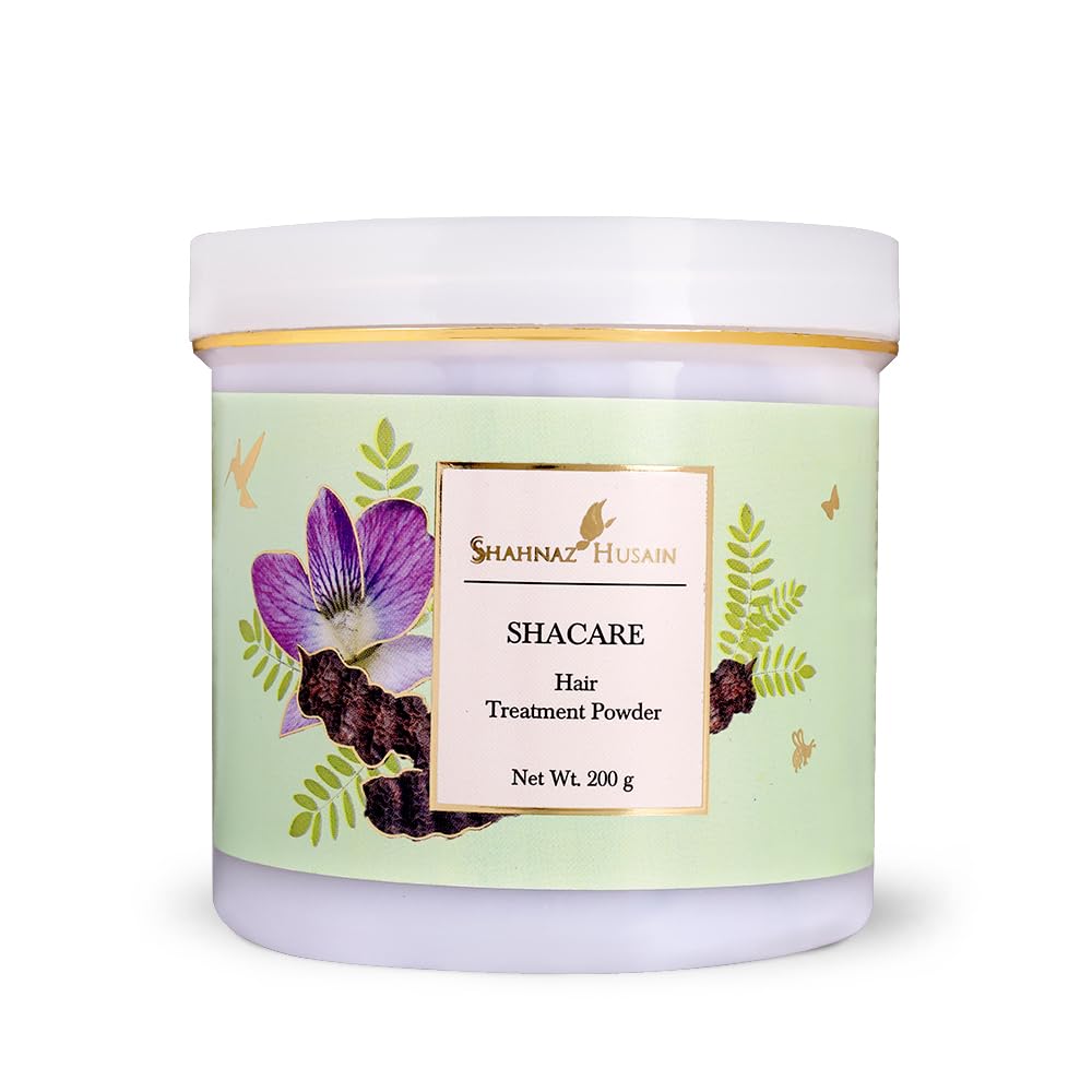 Shahnaz Husain's Vedic Solution Shacare, 200g