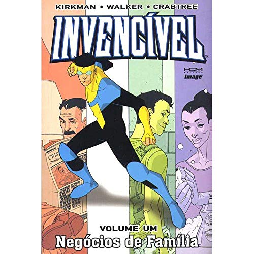 Invencivel. Negocios De Familia - Volume 1