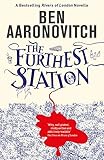 kurzweil pc3a8  The Furthest Station: A Rivers of London novella (PC Grant Novella)