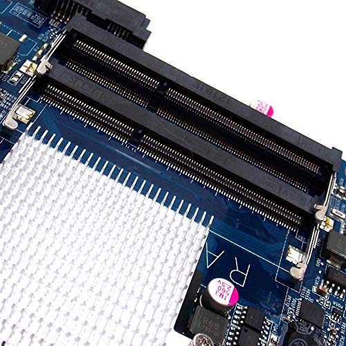 Placa Mãe Notebook Positivo Sim+ 2500 (6166)