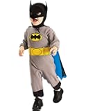 EZ-On Romper Batman - Infant 6-12 months, (Size 1-2 USA)