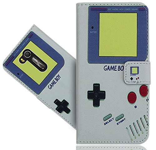 Asus Zenfone Go ZB551KL (5.5) Custodia Cover