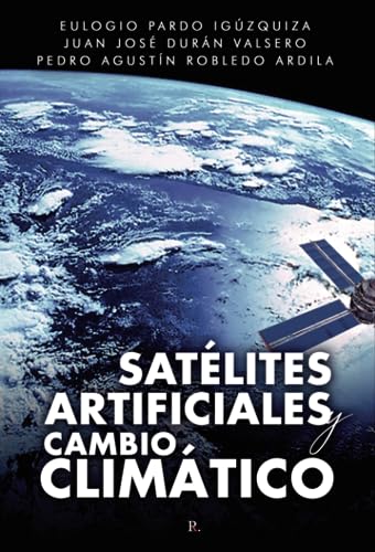 Satelites artificiales y cambio climatico