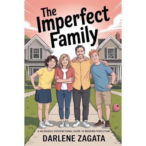 The Imperfect Family -- Darlene Zagata episode artwork