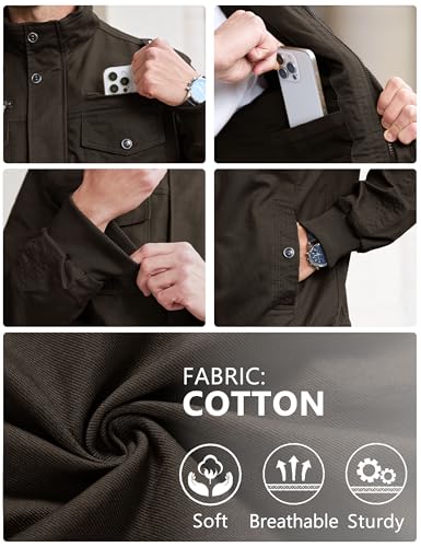 Image of EKLENTSON Men's Jacket