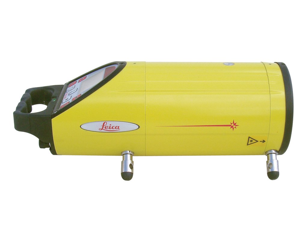 Leica Geosystems GmbH Canal Diseño Laser Piper 200, Niveles Laser Profesionales