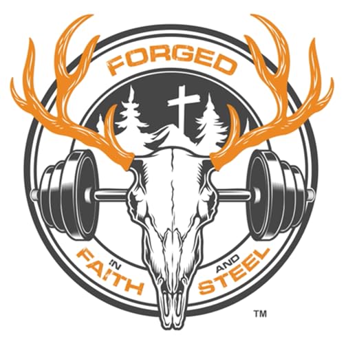 Couverture de Forged in Faith and Steel Podcast