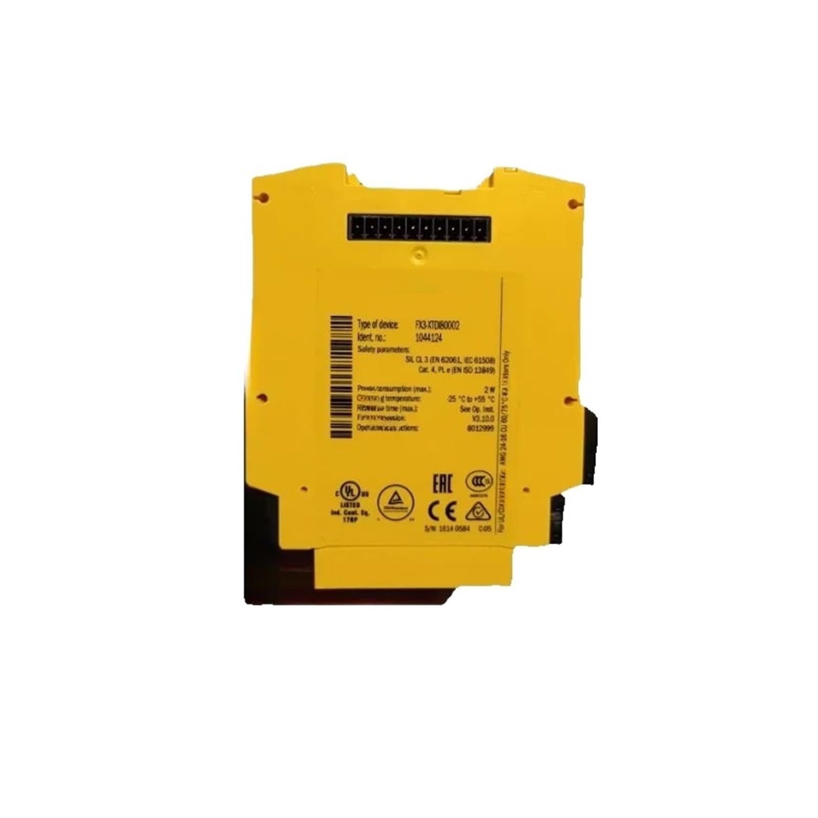 JFQOWCMP Relay Fx3-cpu000000 Fx3-xtio84002 Fx3-xti084002 Fx3-xtdi80002 Fx3-mpl000001(FX3-MPL000001)