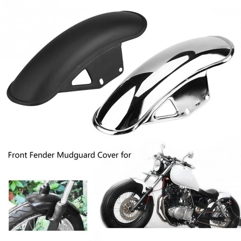 Do Suzuki GN125 GN250 Przedni Błotnik Osłona Owiewki Fairing Tail Cover