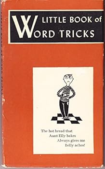 Hardcover Little Book of Word Tricks Book