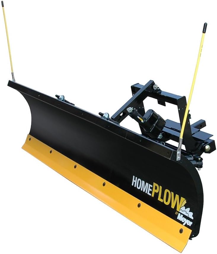 Meyer Products MPR24000 Auto angle Home plow , black