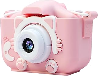 カメラ 子供用 デジタルカメラ キッズカメラ トイカメラ 64GB SDカード付 動画撮影 子供 プレゼント 男の子 女の子 誕生日 ギフト おもちゃ ラッピング 2歳 3歳 4歳 5歳 6歳 7歳 小学生 人気 誕生日