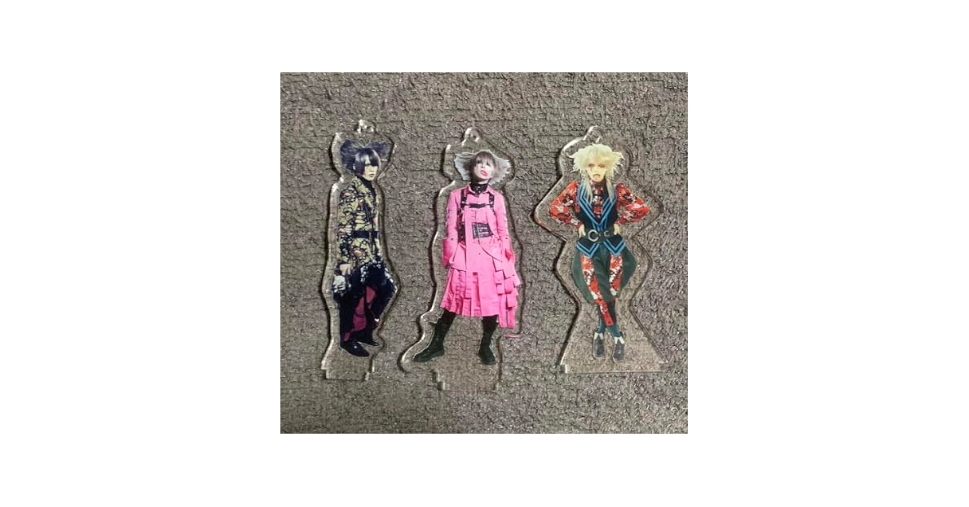 アルルカン 暁さん アクスタ アクリルスタンド Amazon.co.jp: アルルカン ΛrlequiΩ 暁 アク スタ アクリル