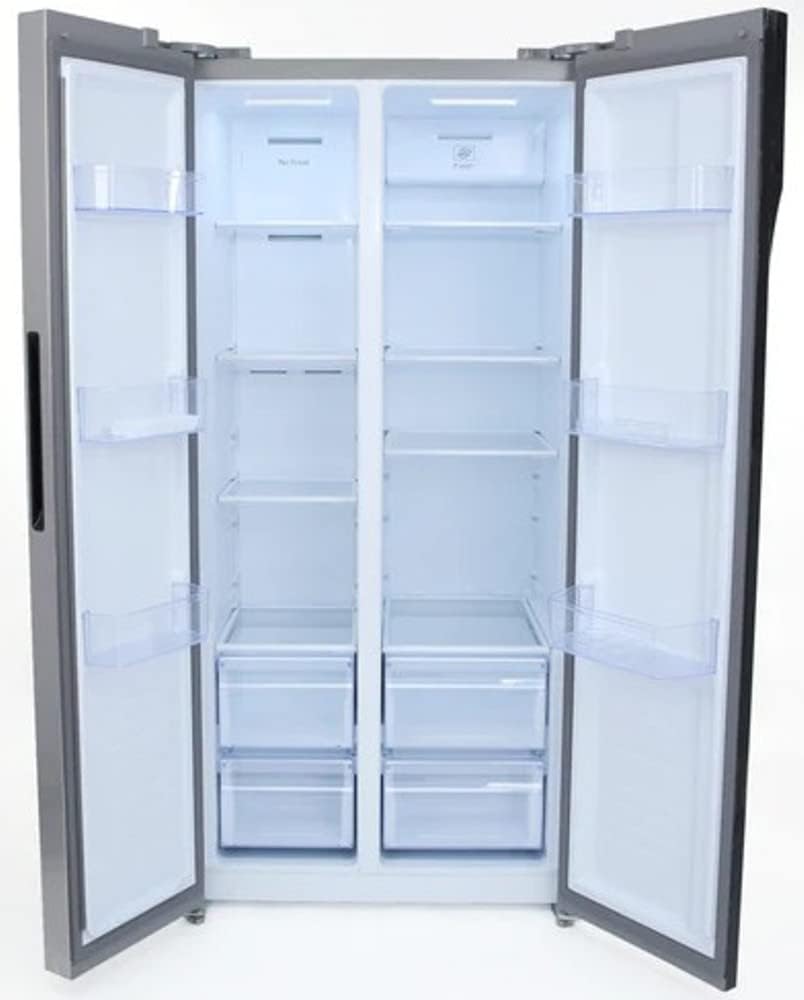 Avanti FFS157L3S 15.6 cu. ft Stainless Steel Refrigerator Review