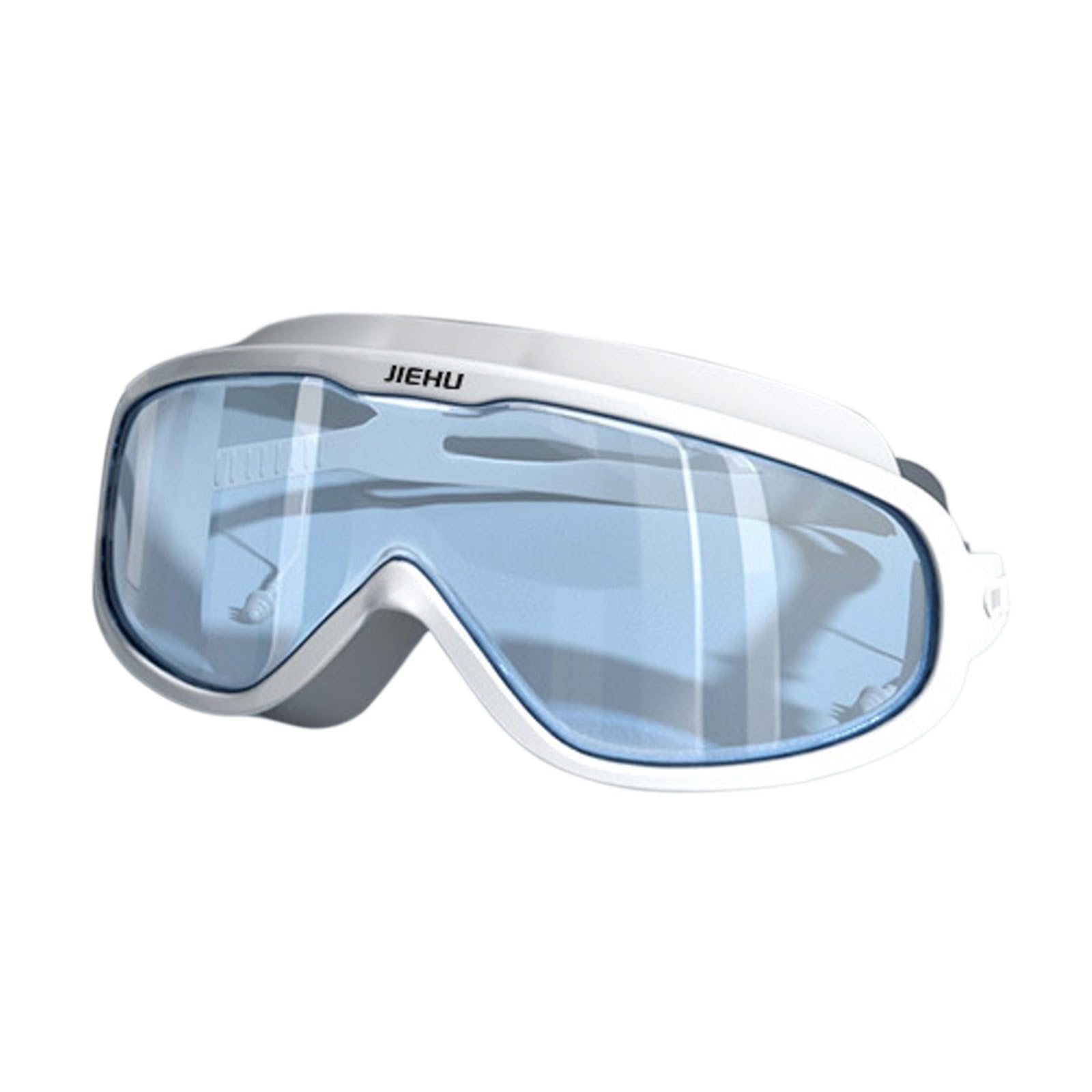 Swim Goggles for Women Men and Youth - -Fog Leak-Proof Durable Diving Goggles for Enhanced Underwater Experience (19×9×8. 3cm)