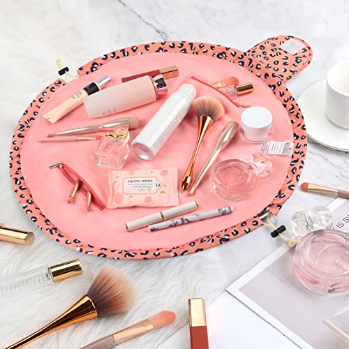 Lazy Drawstring Makeup Bags - Image 3