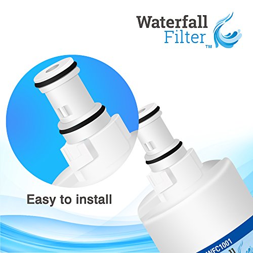 Waterfall Filter - 4396510 Quarter Turn Cyst-Reducing Side-by-Side Water Filter