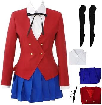 Lmetsky Women Outfit Costume School Uniform Halloween Women
