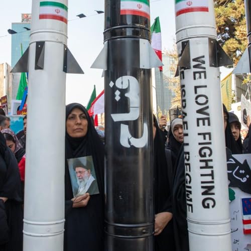 Near-Peer Conflict in Iran ft. Will Thibeau