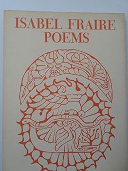 Paperback Isabel Fraire, poems Book