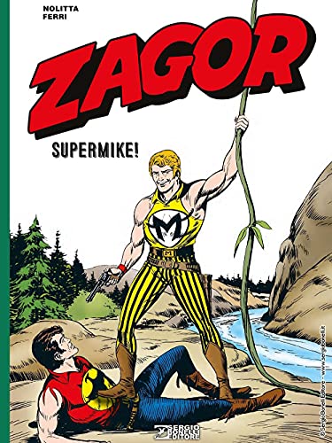  Zagor. Supermike