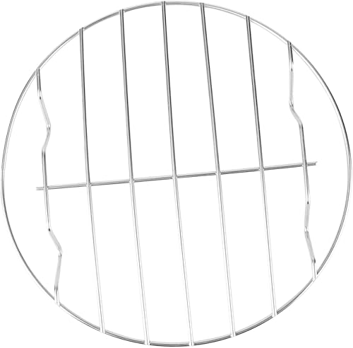 Miniatura 6 de STOBAZA 3 piezas de accesorios de cocina de cocina de vapor soporte de vapor estante para cocinar latas de conservas estante de vapor estante de