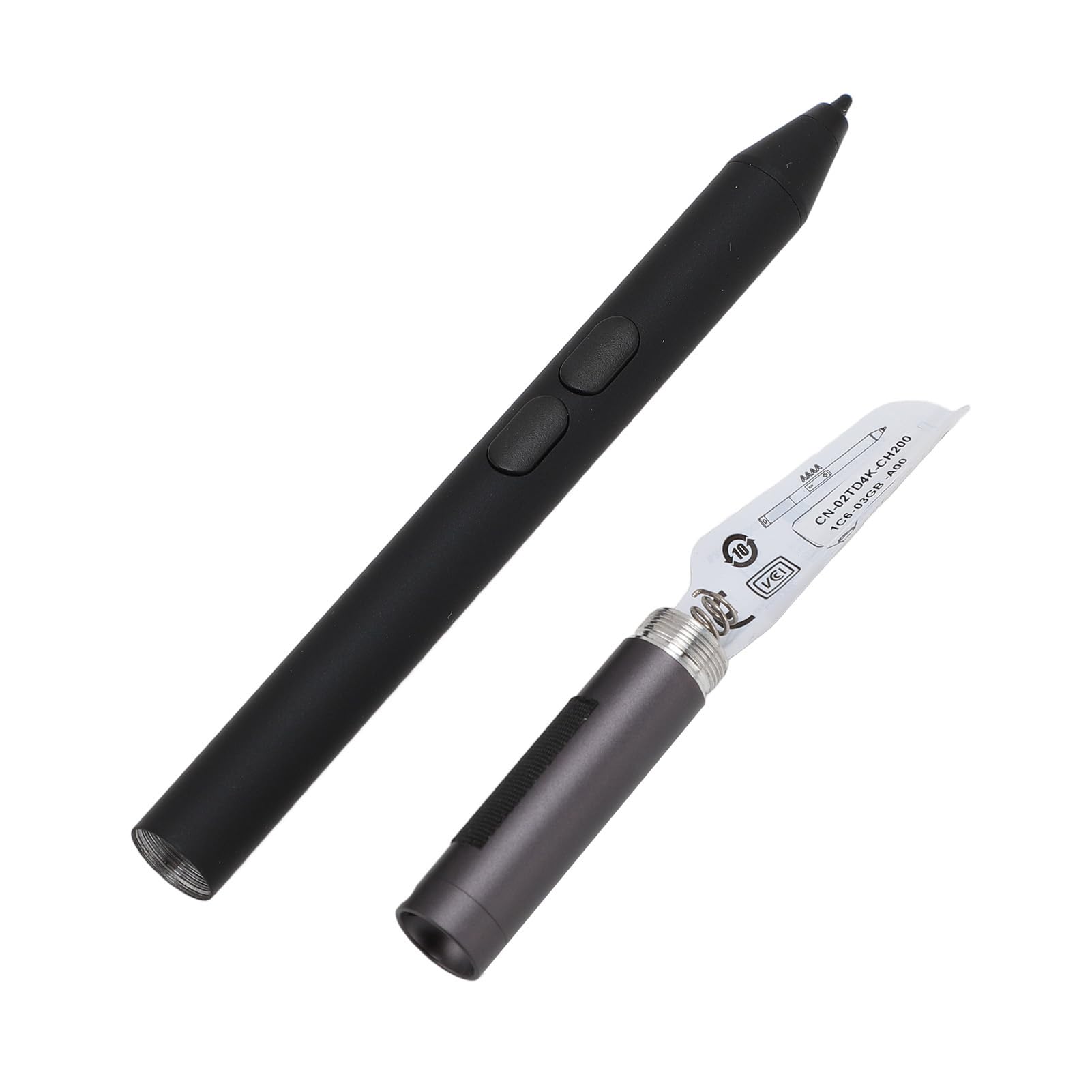 PN350M Stilo Attivo, Compatibile con 5400 7300 7600 5491 7390, Nature Writing Experience, Penna Stilo Multifunzionale per Tablet Laptop, Migliora la Scrittura e il Disegno Digitale