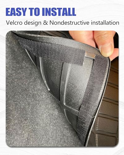 Tapis de dossier protection contre les intempéries Hummer EV - 6