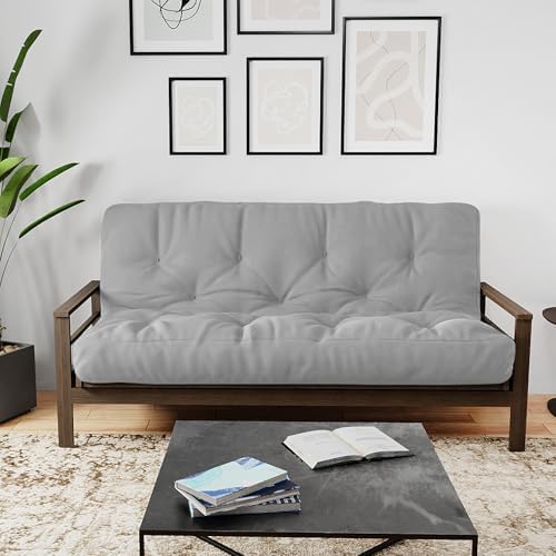 Amazon.com: Royal Sleep Products by The Futon Factory 8 inch Memory ...